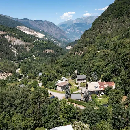 Apartmán For 2 People Perfect For Mountain Lovers! Albiez-Montrond